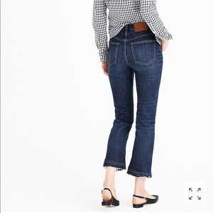 JCrew Billie Jean